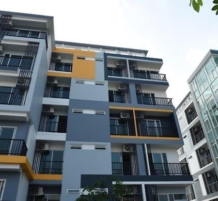 Home Inn Bangkok Buitenkant foto
